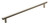 Amerock Hardware - Bar Pulls 18 inch (457mm) Center-to-Center Appliance Pull is finished in Stainless Steel - BP54025SS