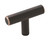 Amerock Hardware - Bar Pulls 1-15/16 inch (49mm) Length Knob is finished in Oil-Rubbed Bronze - BP19009ORB