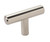 Amerock Hardware - Bar Pulls 1-15/16 inch (49mm) Length Knob is finished in Polished Nickel - BP19009PN