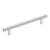 Amerock Hardware - Bar Pulls 7 inch (178mm) Center-to-Center Pull is finished in Polished Chrome - BP117826