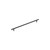 Amerock Hardware - Bar Pulls 16-3/8 inch (416mm) Center-to-Center Pull is finished in Black Bronze - BP19015BBR