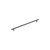 Amerock Hardware - Bar Pulls 16-3/8 inch (416mm) Center-to-Center Pull is finished in Matte Black - BP19015MB