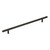 Amerock Hardware - Bar Pulls 10-1/16 inch (256mm) Center-to-Center Pull is finished in Black Bronze - BP40519BBR