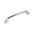 Amerock Hardware - Bellamy 12 inch (305mm) Center-to-Center Appliance Pull is finished in Polished Nickel - BP36713PN