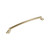 Amerock Hardware - Bellamy 18 inch (457mm) Center-to-Center Appliance Pull is finished in Golden Champagne - BP36715BBZ