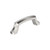 Amerock Hardware - Bellamy 3 inch (76mm) Center-to-Center Pull is finished in Polished Nickel - BP36710PN