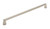 Amerock Hardware - Blackrock 18 inch (457mm) Center-to-Center Appliance Pull is finished in Polished Nickel - BP55281PN