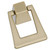 Amerock Hardware - Blackrock 1-13/16 inch (46mm) Length Pendant is finished in Golden Champagne - BP55274BBZ