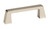 Amerock Hardware - Blackrock 3 inch (76mm) Center-to-Center Pull is finished in Polished Nickel - BP55275PN