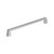 Amerock Hardware - Blackrock 10-1/16 inch (256mm) Center-to-Center Pull is finished in Polished Chrome - BP5528326