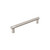 Amerock Hardware - Bronx 12 inch (305mm) Center-to-Center Appliance Pull is finished in Satin Nickel - BP54070G10