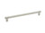 Amerock Hardware - Bronx 12-5/8 inch (320mm) Center-to-Center Pull is finished in Satin Nickel - BP36561G10