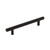 Amerock Hardware - Caliber 5-1/16 inch (128mm) Center-to-Center Pull is finished in Oil-Rubbed Bronze - BP36874ORB