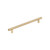Amerock Hardware - Caliber 8-13/16 inch (224mm) Center-to-Center Pull is finished in Champagne Bronze - BP36959CZ