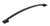 Amerock Hardware - Candler 18 inch (457mm) Center-to-Center Appliance Pull is finished in Black Bronze - BP29367BBR