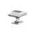 Amerock Hardware - Candler 1-1/2 inch (38mm) Length Knob is finished in Polished Chrome - BP2936826