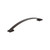 Amerock Hardware - Candler 8-13/16 inch (224mm) Center-to-Center Pull is finished in Oil-Rubbed Bronze - BP29351ORB