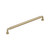 Amerock Hardware - Coble 18 inch (457mm) Center-to-Center Appliance Pull is finished in Golden Champagne - BP37670BBZ