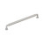 Amerock Hardware - Coble 18 inch (457mm) Center-to-Center Appliance Pull is finished in Satin Nickel - BP37670G10