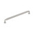 Amerock Hardware - Collet 18 inch (457mm) Center-to-Center Appliance Pull is finished in Satin Nickel - BP37690G10