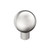 Amerock Hardware - Collet 1-1/8 inch (29mm) Diameter Knob is finished in Polished Nickel - BP37680PN