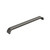 Amerock Hardware - Concentric 10-1/16 inch (256mm) Center-to-Center Pull is finished in Gunmetal - BP36816GM
