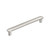 Amerock Hardware - Concentric 5-1/16 inch (128mm) Center-to-Center Pull is finished in Satin Nickel - BP36831G10