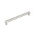 Amerock Hardware - Concentric 6-5/16 inch (160mm) Center-to-Center Pull is finished in Satin Nickel - BP36832G10