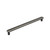 Amerock Hardware - Concentric 7-9/16 inch (192mm) Center-to-Center Pull is finished in Gunmetal - BP36833GM