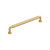 Amerock Hardware - Cowrie 8-13/16 inch (224mm) Center-to-Center Pull is finished in Champagne Bronze - BP37706CZ