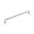 Amerock Hardware - Cowrie 12-5/8 inch (320mm) Center-to-Center Pull is finished in Polished Nickel - BP37708PN