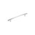 Amerock Hardware - Cyprus 12 inch (305mm) Center-to-Center Appliance Pull is finished in Polished Chrome - BP2620626