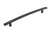 Amerock Hardware - Cyprus 12 inch (305mm) Center-to-Center Appliance Pull is finished in Black Bronze - BP26206BBR