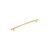 Amerock Hardware - Cyprus 18 inch (457mm) Center-to-Center Appliance Pull is finished in Champagne Bronze - BP26207CZ