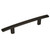 Amerock Hardware - Cyprus 3-3/4 inch (96mm) Center-to-Center Pull is finished in Black Bronze - BP26203BBR