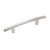 Amerock Hardware - Cyprus 3-3/4 inch (96mm) Center-to-Center Pull is finished in Polished Nickel - BP26203PN