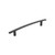 Amerock Hardware - Cyprus 8-13/16 inch (224mm) Center-to-Center Pull is finished in Black Bronze - BP26209BBR