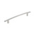 Amerock Hardware - Cyprus 10-1/16 inch (256mm) Center-to-Center Pull is finished in Satin Nickel - BP26210G10