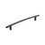 Amerock Hardware - Cyprus 10-1/16 inch (256mm) Center-to-Center Pull is finished in Oil-Rubbed Bronze - BP26210ORB