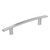 Amerock Hardware - Cyprus 5-1/16 inch (128mm) Center-to-Center Pull is finished in Polished Chrome - BP936226