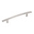 Amerock Hardware - Cyprus 5-1/16 inch (128mm) Center-to-Center Pull is finished in Polished Nickel - BP9362PN