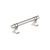 Amerock Hardware - Davenport 3-3/4 inch (96mm) Center-to-Center Pull is finished in Polished Nickel - BP36605PN
