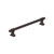 Amerock Hardware - Davenport 7-9/16 inch (192mm) Center-to-Center Pull is finished in Oil-Rubbed Bronze - BP36618ORB