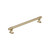 Amerock Hardware - Davenport 8-13/16 inch (224mm) Center-to-Center Pull is finished in Golden Champagne - BP36619BBZ