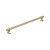 Amerock Hardware - Davenport 12-5/8 inch (320mm) Center-to-Center Pull is finished in Golden Champagne - BP36698BBZ