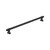Amerock Hardware - Davenport 12-5/8 inch (320mm) Center-to-Center Pull is finished in Matte Black - BP36698MB