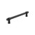 Amerock Hardware - Destine 12 inch (305mm) Center-to-Center Appliance Pull is finished in Matte Black - BP54035FB