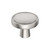 Amerock Hardware - Destine 1-3/8 inch (35mm) Diameter Knob is finished in Polished Nickel - BP36857PN