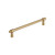 Amerock Hardware - Destine 7-9/16 inch (192mm) Center-to-Center Pull is finished in Champagne Bronze - BP36901CZ