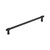 Amerock Hardware - Destine 12-5/8 inch (320mm) Center-to-Center Pull is finished in Matte Black - BP36903FB